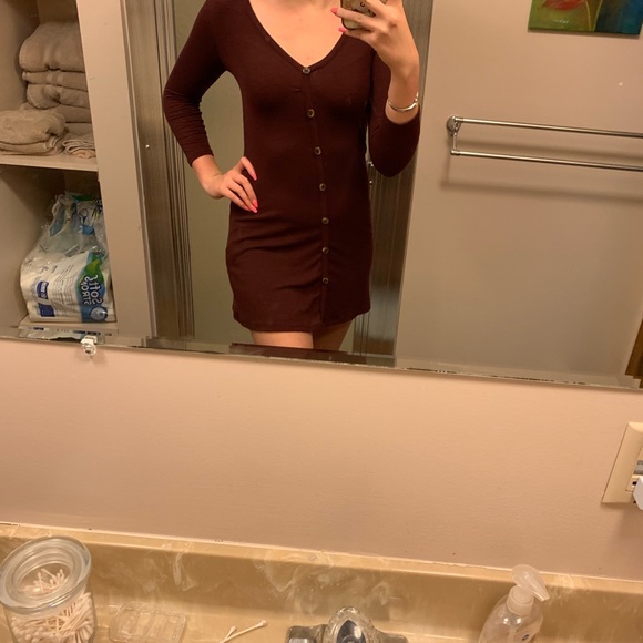DRESS - Picture 4 of 4